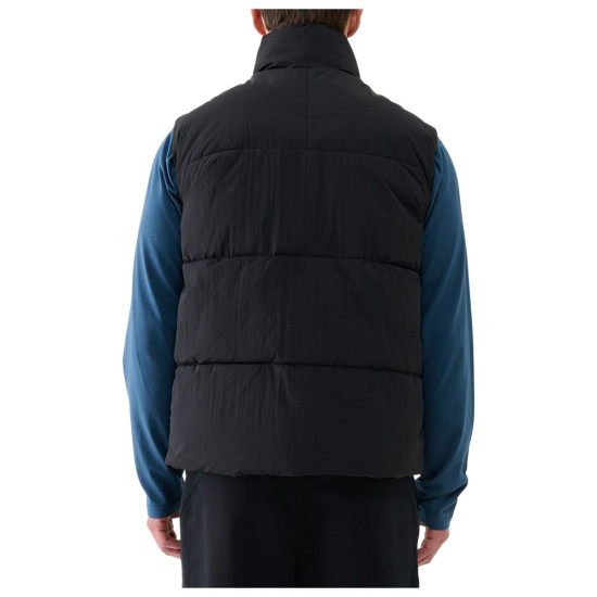 4F Ανδρικό αμάνικο μπουφάν